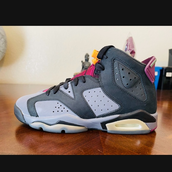 Jordan Retro 6 Bordeaux